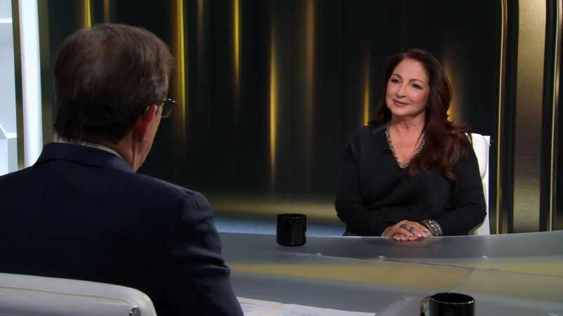 Gloria Estefan opens up about her daughter coming out | CNN