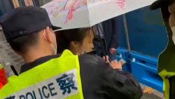 chinese police phone checks