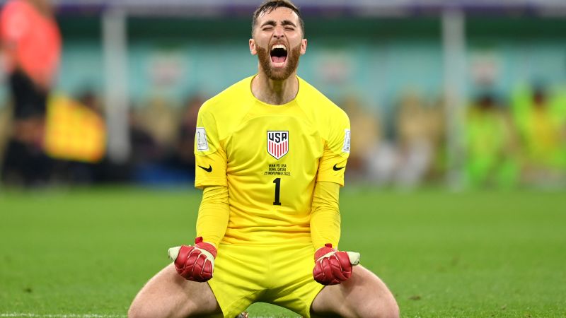 USMNT advances to World Cup knockout stage with hard-fought victory over Iran