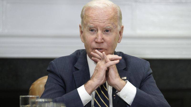 Inside Biden’s calculated move to buck labor allies in hopes of averting a rail strike | CNN Politics