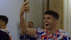 Christian Pulisic SCREENGRAB