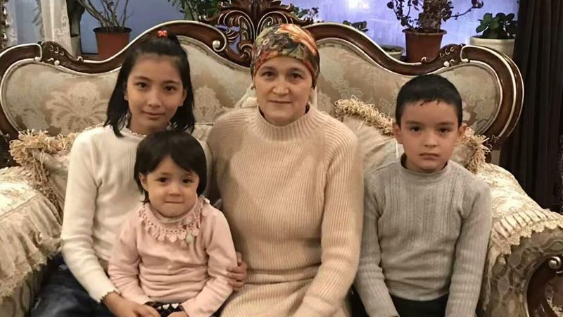 ‘I hold China accountable’: Uyghur families demand answers over fire that triggered protests | CNN