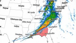 severe storm threat wednesday