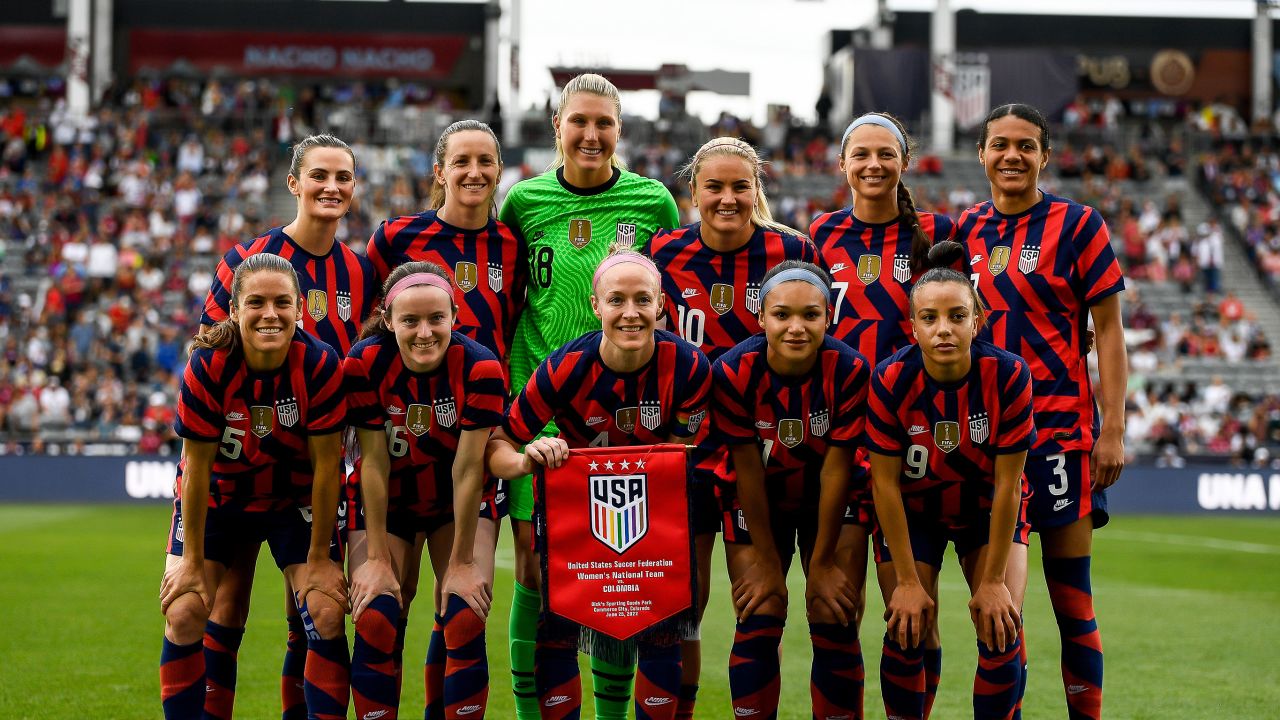The USWNT is set to reap the rewards for the US men's team's run at Qatar 2022.