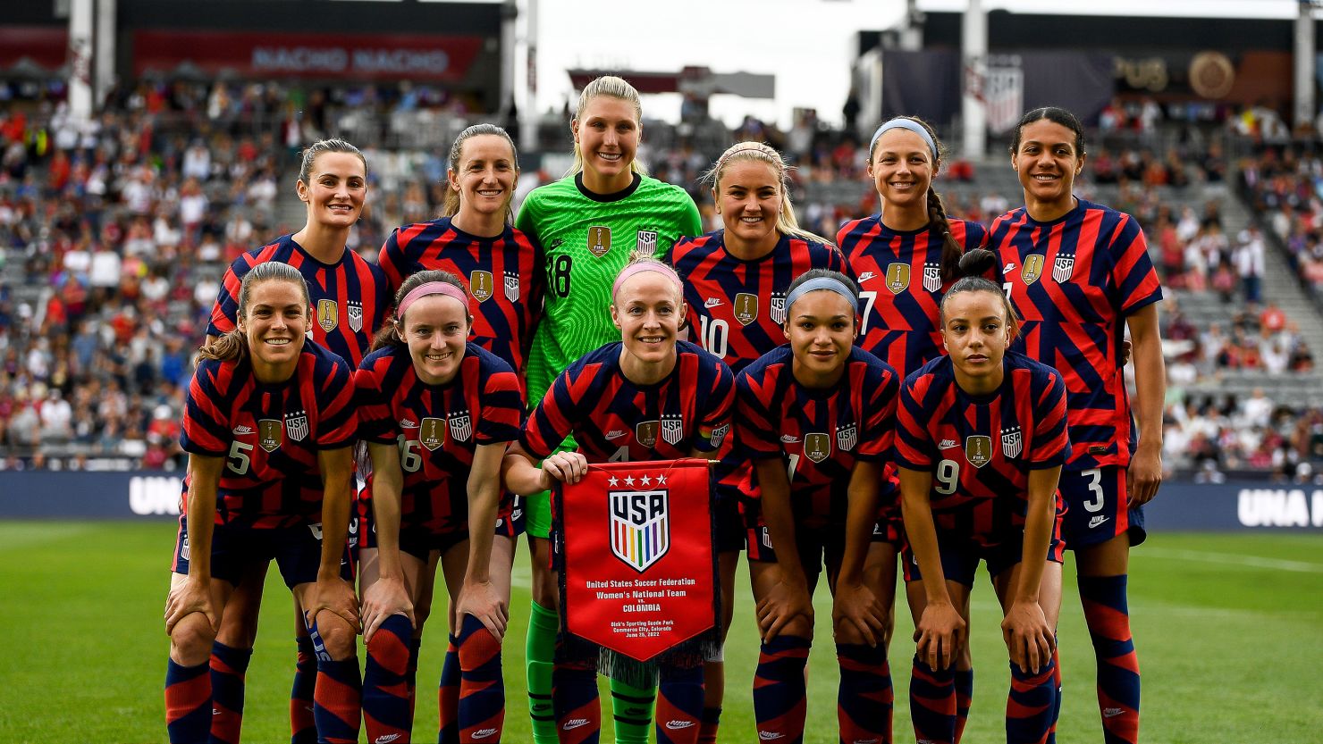 United States Women's National Team earns more money from men's World Cup  than its previous two women's tournaments