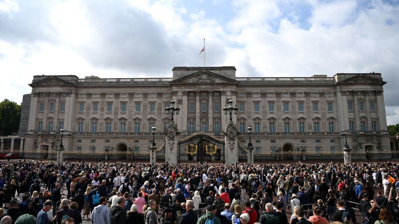 Watch: What would it take to abolish the UK monarchy? | CNN