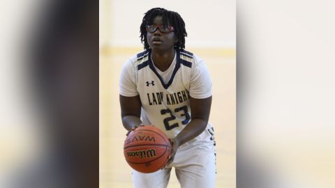 Imani Bell died after running stadium stairs in temperatures of 92 degrees and above, a report says.