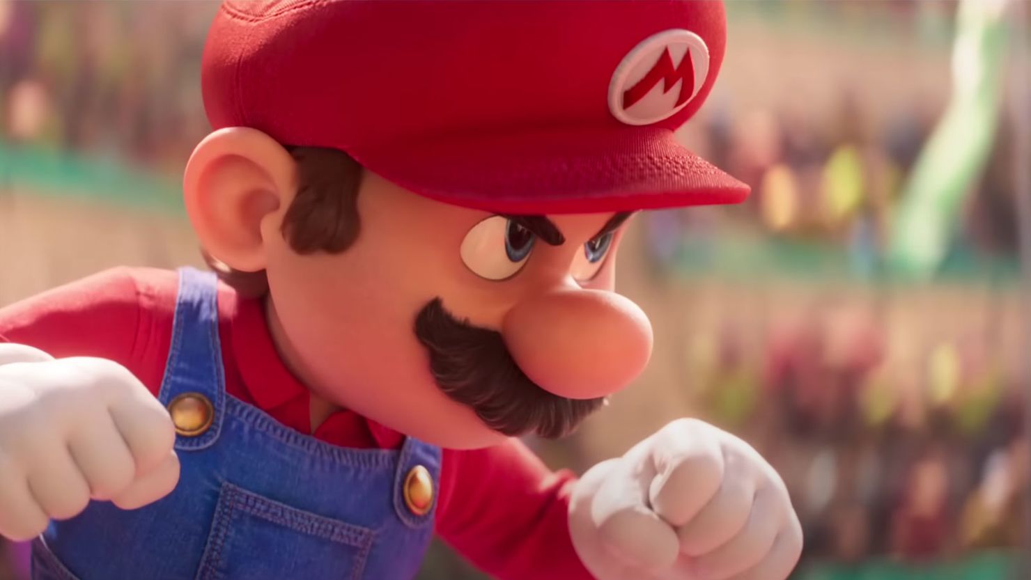 The final trailer for 'The Super Mario Bros. Movie' looks more like a game  than ever