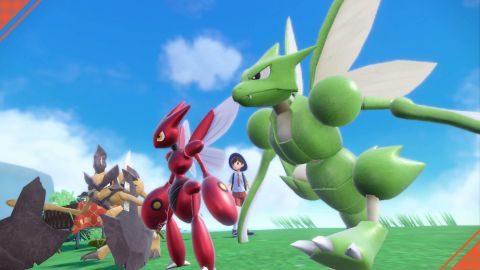 Pokemon Scarlet Violet Review CNNU 7