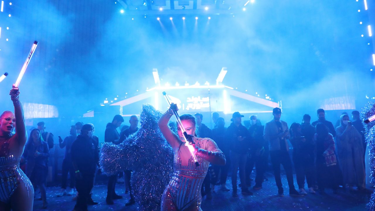 1280px x 720px - Why Saudi Arabia is hosting one of the world's biggest raves | CNN
