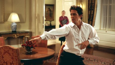 Hugh Grant in 'Love Actually' (2003)