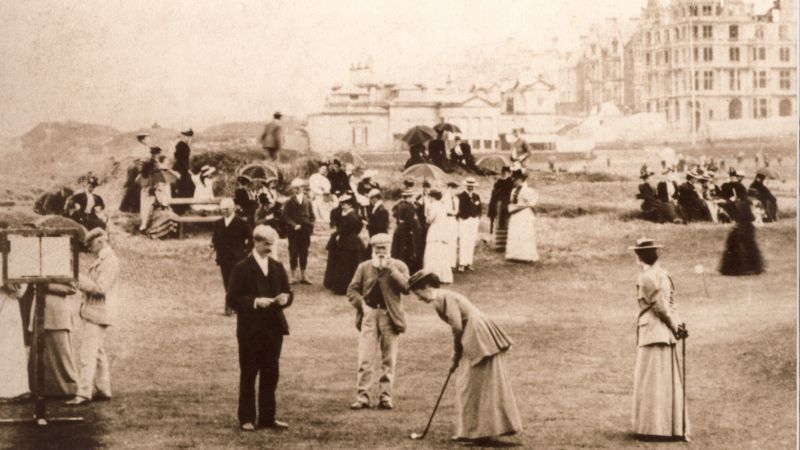 From feminist pioneers to putting pros, the historic journey of the world’s oldest ladies golf club | CNN