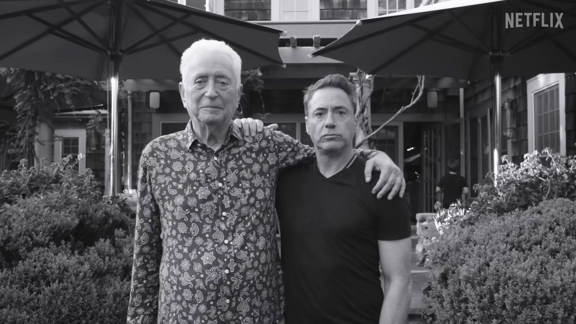Sr.' review: Robert Downey Jr. deals with his late dad in an intimate Netflix documentary | CNN