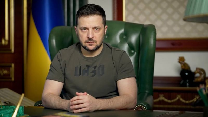 Exclusive: FIFA rebuffs Zelensky’s request to share message of peace at World Cup final | CNN