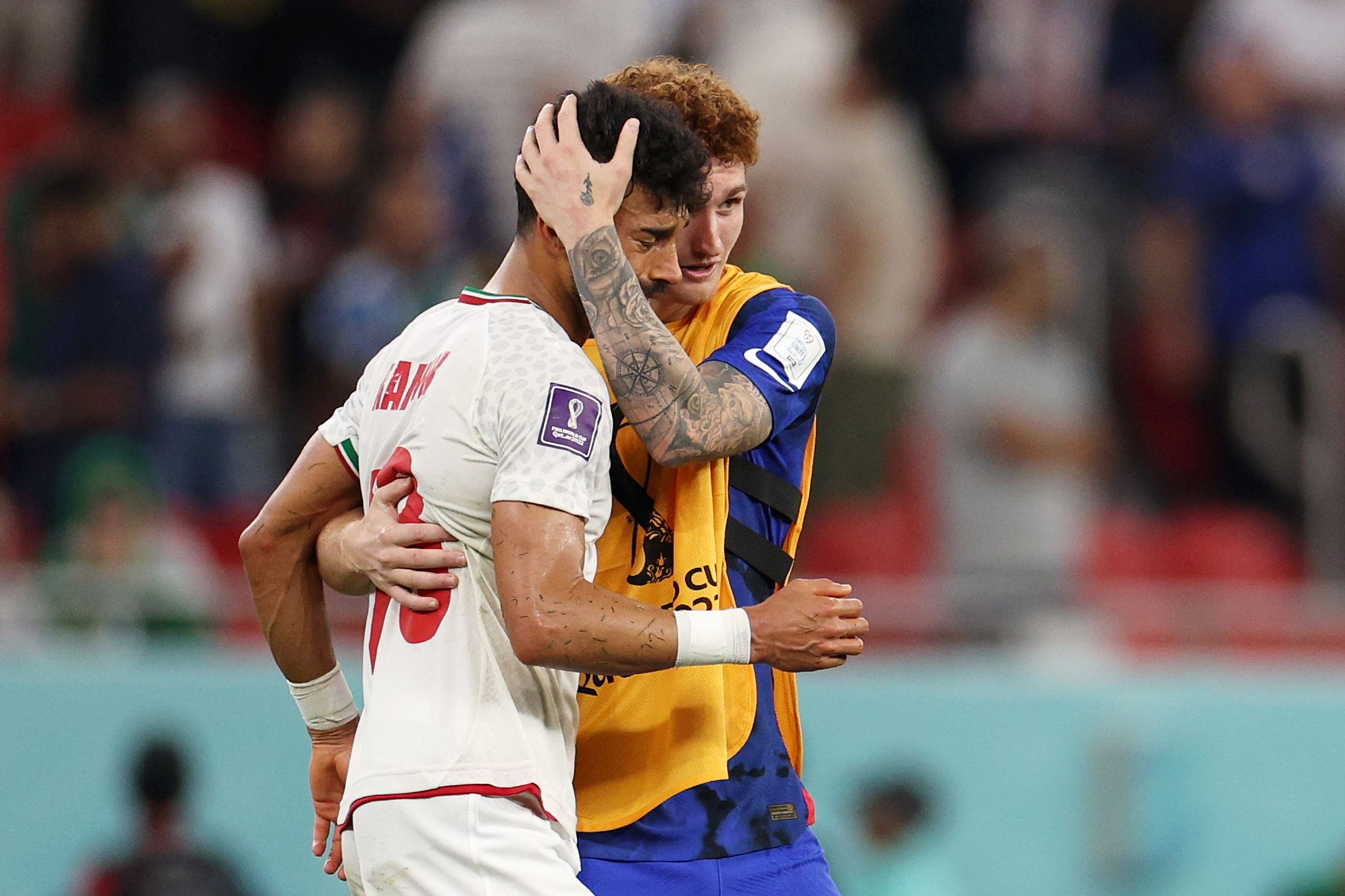 Eight players earn first career USMNT caps in 2-1 loss to Serbia -  SoccerWire