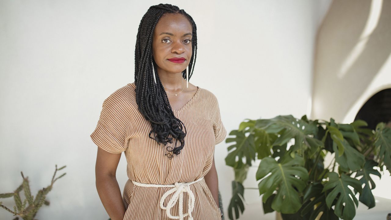 Ifeoma Ozoma, 30, is working to broaden protection of employees who speak out against all forms of discrimination and harassment at work.