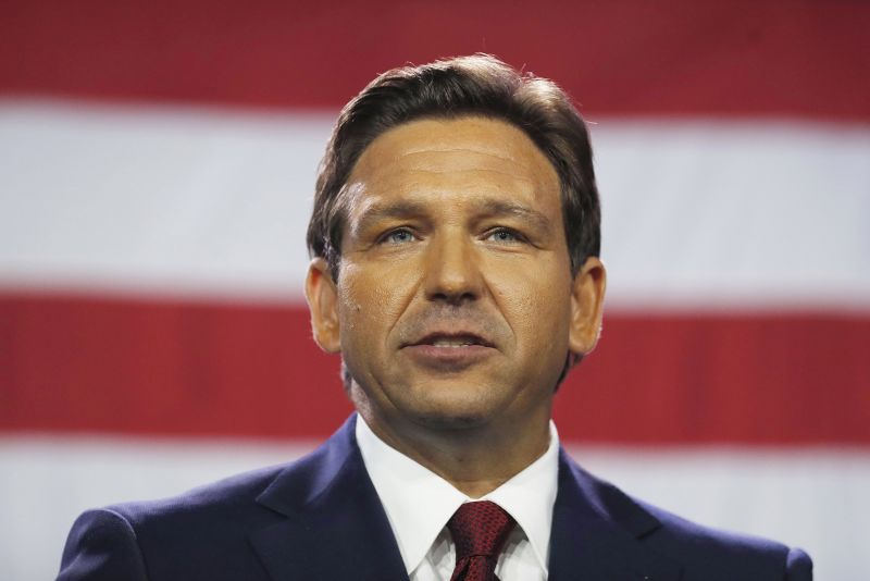 Ron DeSantis