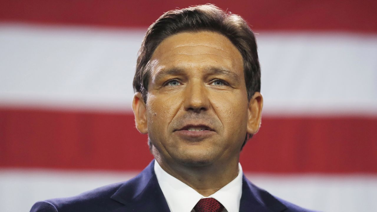 DeSantis proposes policy permanently banning Covid-19 vaccine, mask requirements and other pandemic mitigation measures in Florida (cnn.com)