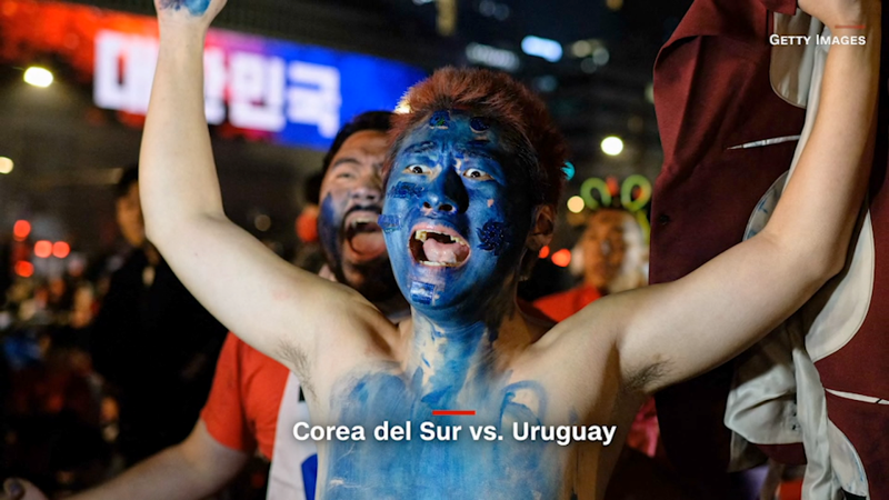 Uruguay se despide de su afición con goleada sobre Panamá - Los Angeles  Times