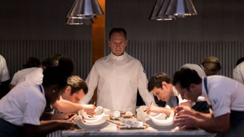 Ralph Fiennes in