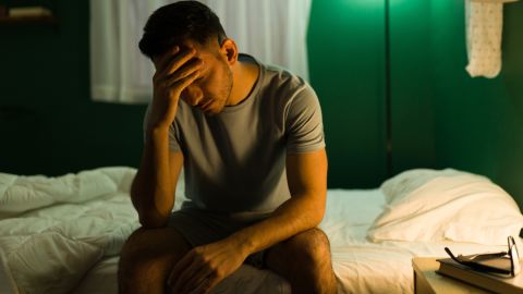 Loss of sleep can directly affect your ability to control emotions and manage expectations, said Dr. Bhanu Prakash Kolla of the Mayo Clinic.