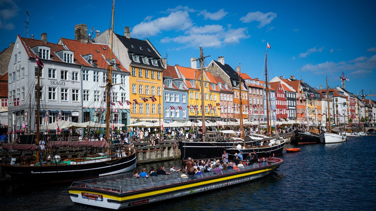 Copenhagen fell from 8th to 10th place in 2022.