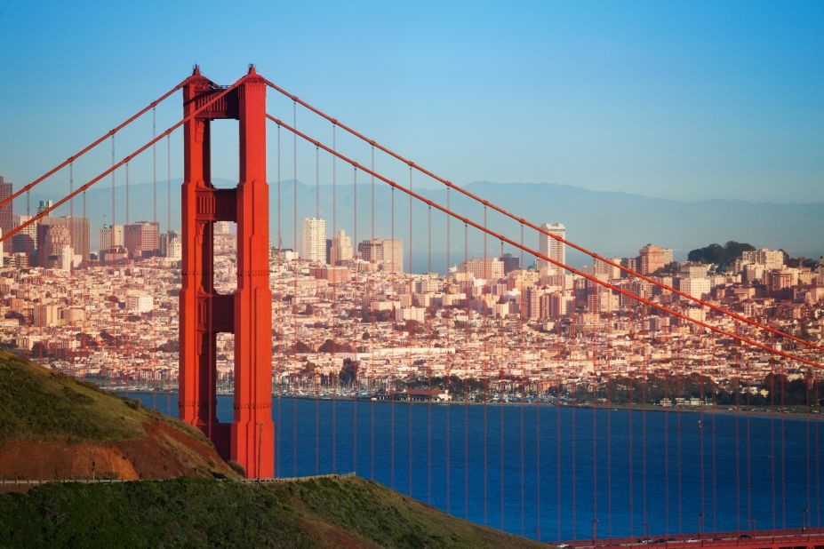 <strong>8. San Francisco:</strong> The tech and startup hub is one of three American cities in the top 10.
