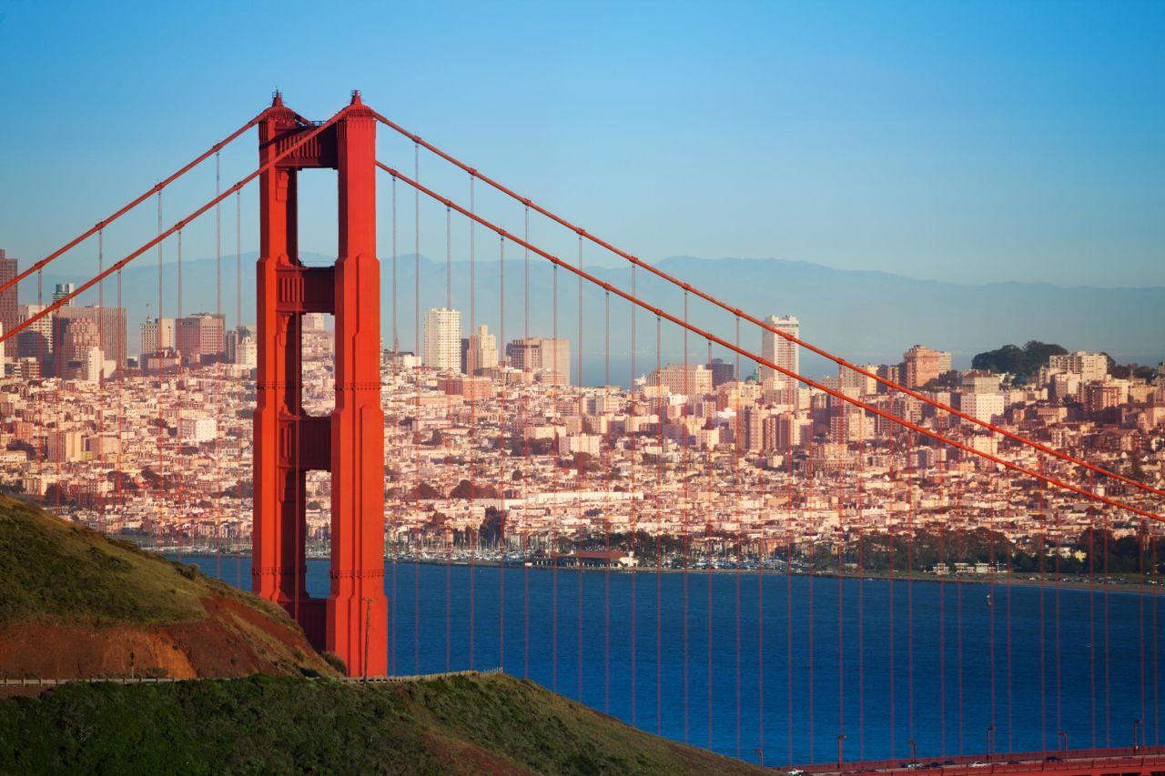 <strong>8. San Francisco:</strong> The tech and startup hub is one of three American cities in the top 10.