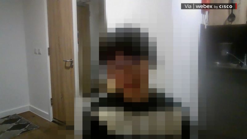 Chinese student risks his and his family’s lives to speak out against China’s Covid restrictions