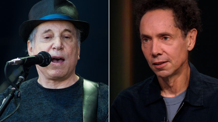 Paul Simon Malcolm Gladwell Split