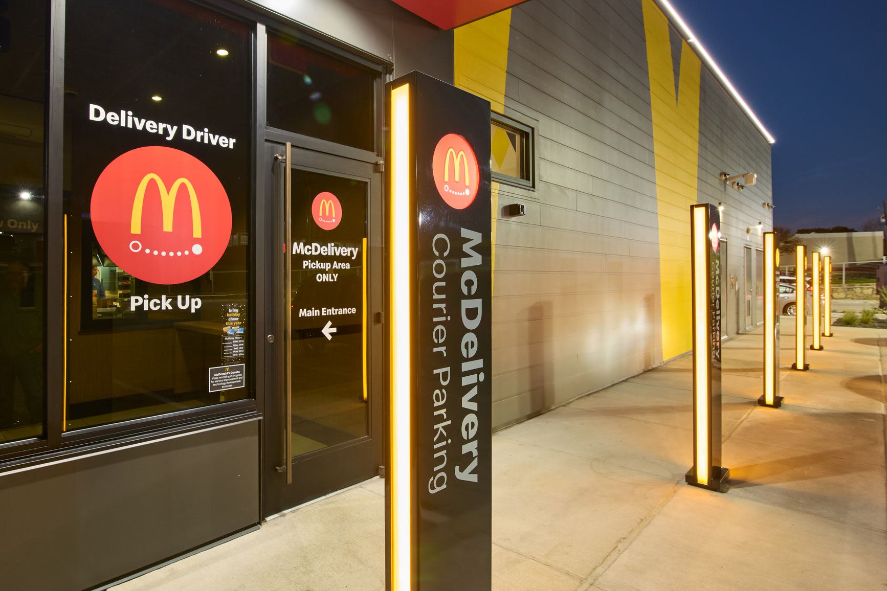 McDonald's has a plan to make its drive-thrus faster