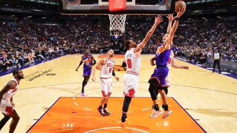 Booker scored 51 points from just 20 shots in 31 minutes of play.