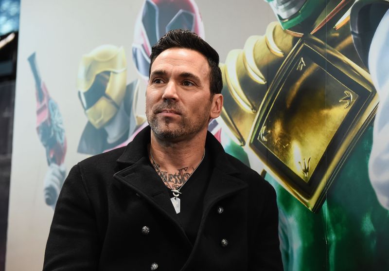 Jason David Frank's Cause Of Death Revealed By His Wife | CNN