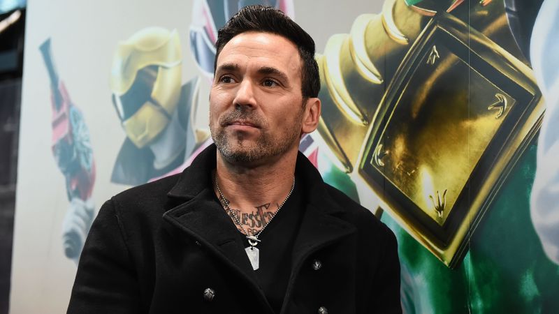 Jason David Frank’s cause of death revealed by his wife | CNN