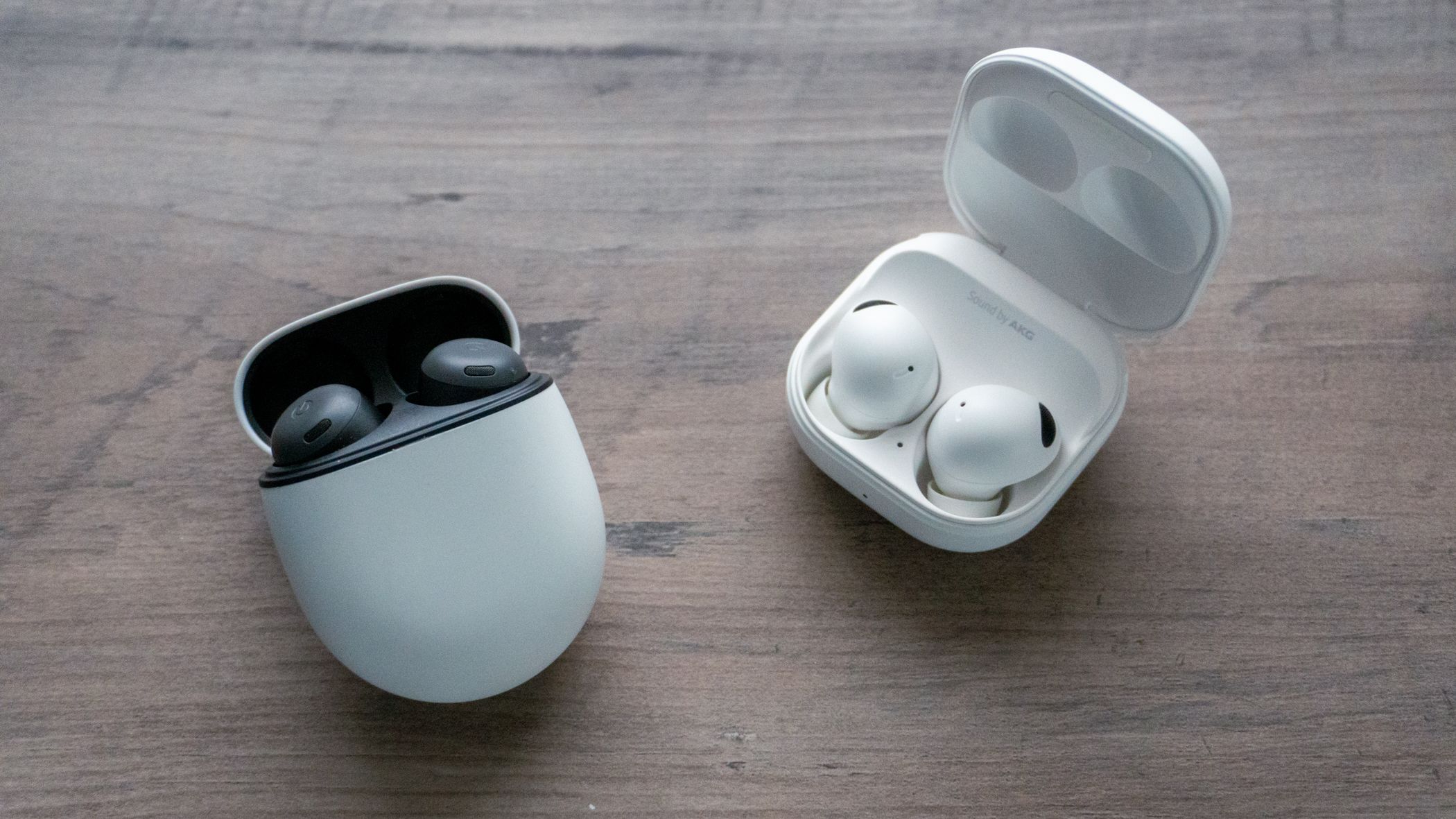 Google Pixel Buds 2 vs Google Pixel Buds Pro: What is the difference?
