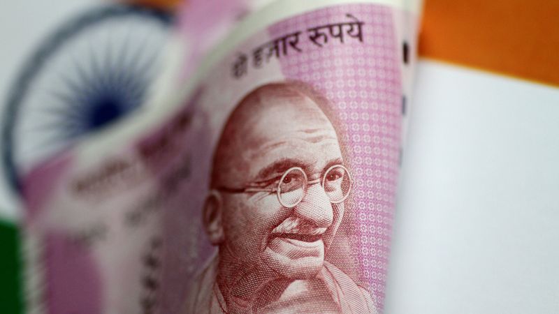 India on track for record $100 billion in remittances, says World Bank | CNN Business