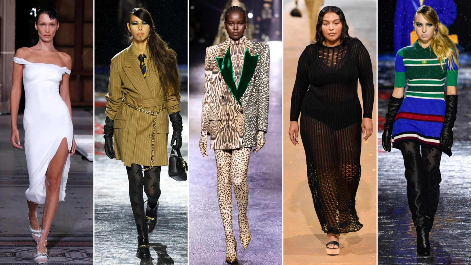 10 Models Who Look Just as Stylish Off the Runway