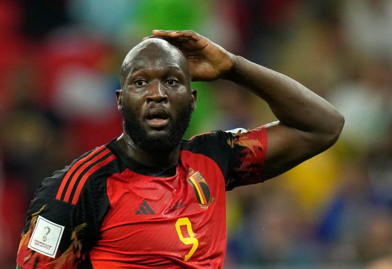 Belgium knocked out of World Cup after goalless draw with Croatia CNN