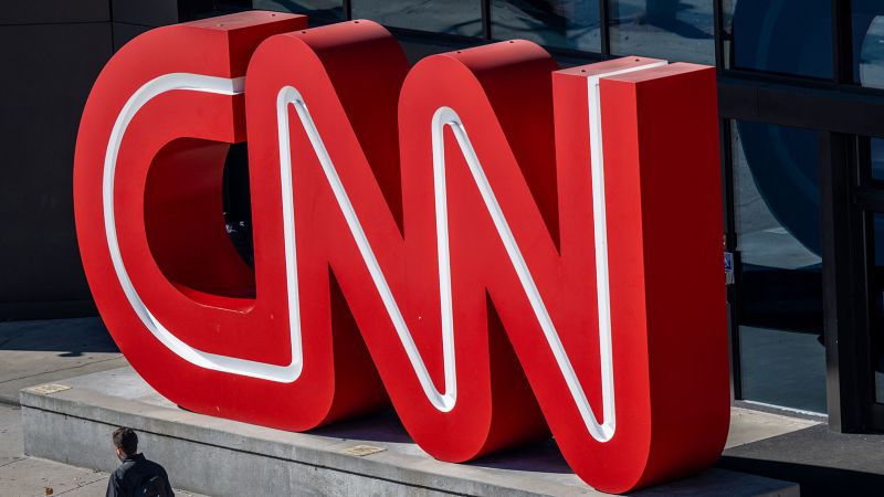 CNN’s chief outlines changes to network after layoffs, including end of live programming on HLN