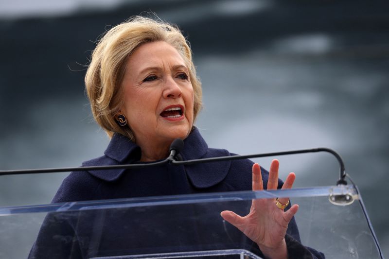 Hillary Clinton Says US Should Not Engage In Nuclear Talks With Iran As ...