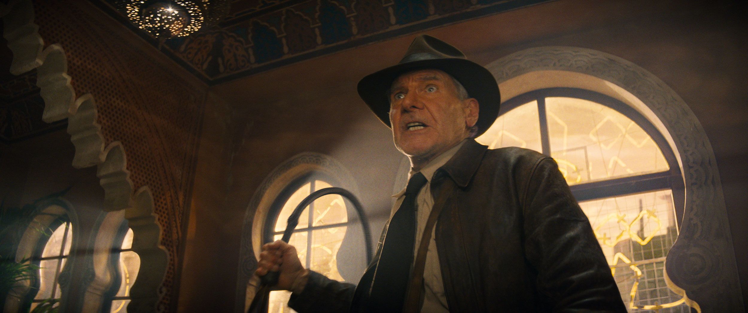 INDIANA JONES 5 Teaser (2023) With Harrison Ford & Mads Mikkelsen 