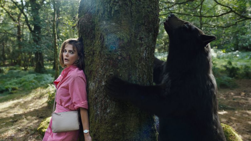 Yes, the viral ‘Cocaine Bear’ movie is based on a true story (kinda)