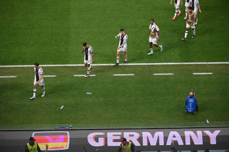 Germany knocked out of World Cup, Japan to face Croatia in next round CNN