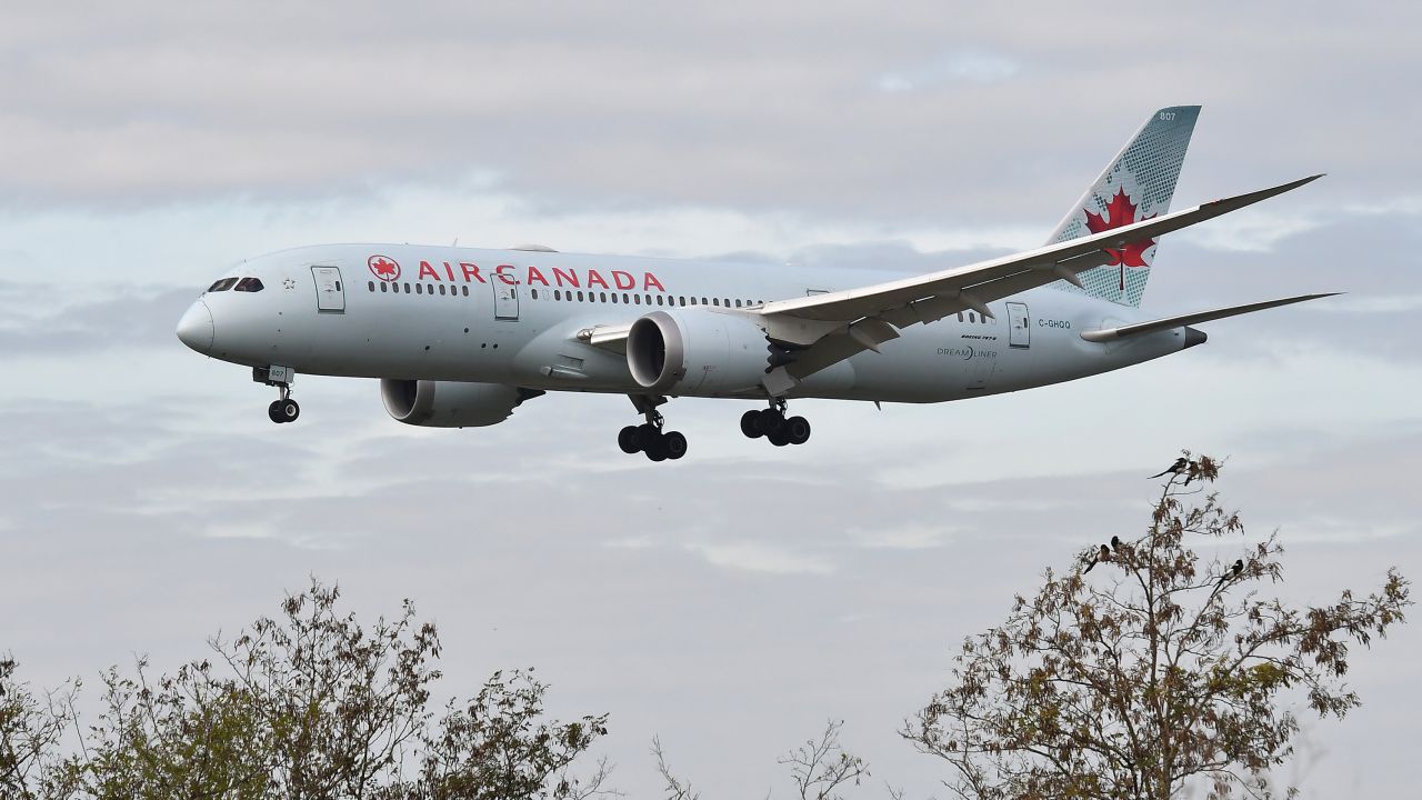 Canada launches nonstop flight from Bangkok | CNN
