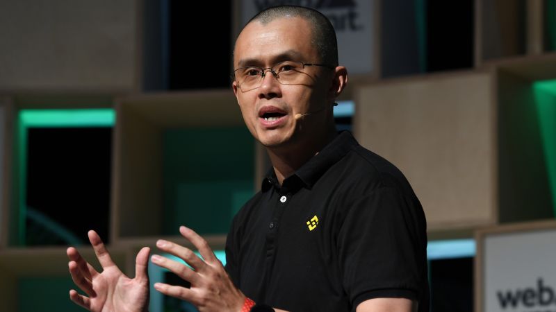Binance investigates hack affecting a number of crypto tokens | CNN Business