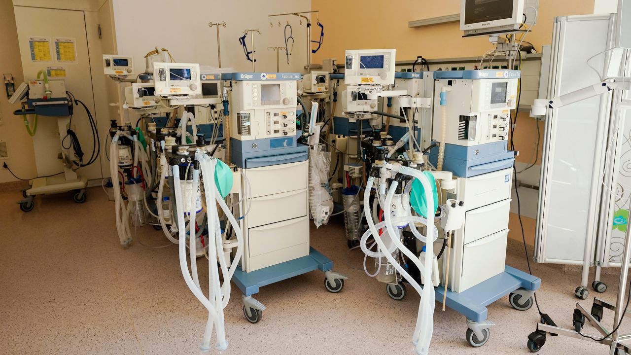 The woman allegedly switched off her neighbor's oxygen equipment twice.
