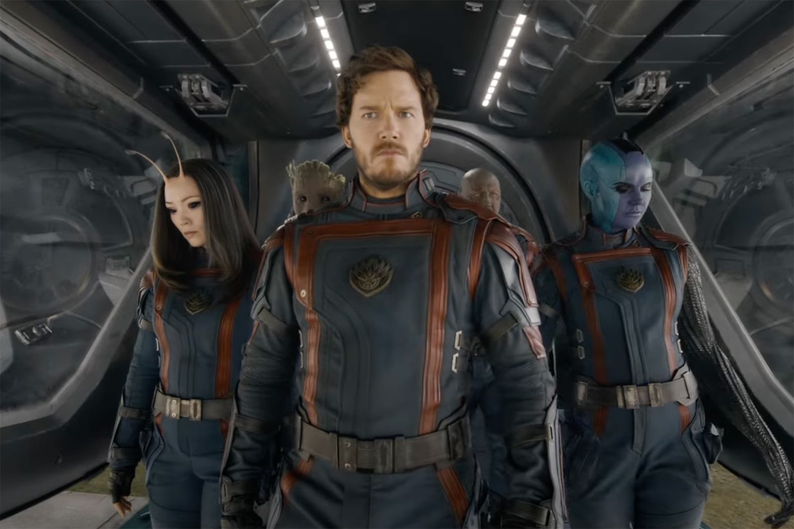 Guardians of the Galaxy Vol. 3' trailer drops with great tunes and a Rocket  backstory | CNN