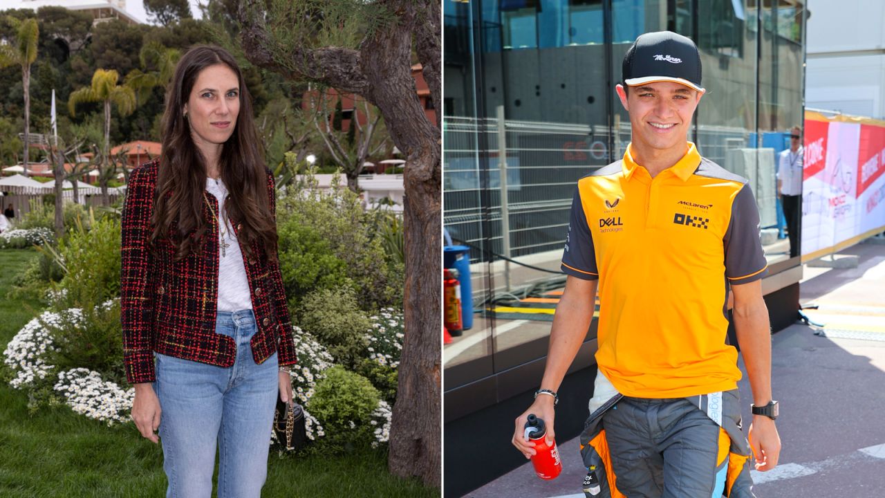 Heiress Tatiana Santo Domingo was named Monaco's richest resident in 2019, while Lando Norris is one of the many Formula 1 drivers who've moved to the country.