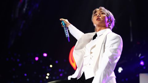RM, here in 2019, has debuted a solo album.