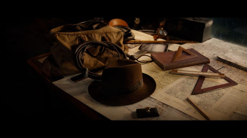 'Indiana Jones 5'